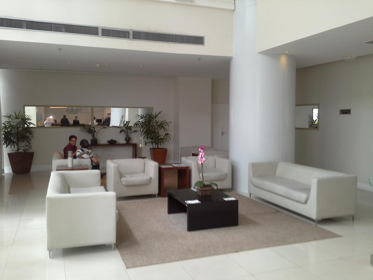 Flat No Coracao De Brasiliaアパートホテル エクステリア 写真
